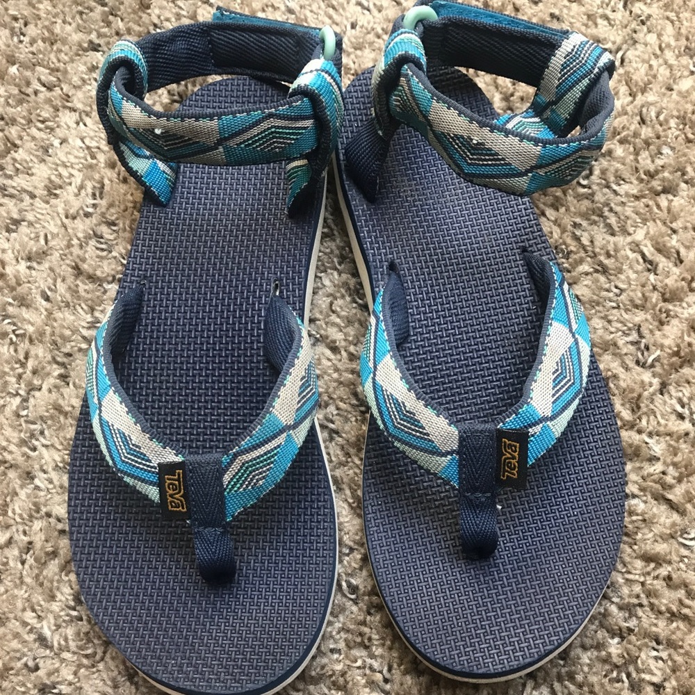 Women's Teva Original Sandal—size 7